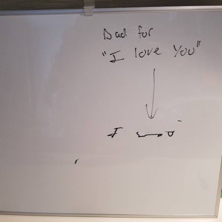 Luke Dorris wrote "I love You," to his beloved father, who suddenly faced cardiac arrest. Know all the details about Luke's wedding ceremony!